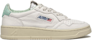 Giay Autry Medalist Low 'White Light Blue' AULW-SP06