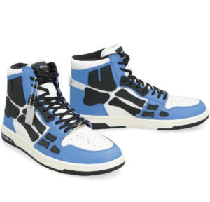 Giay Amiri Skel Top Hi 'Blue' PS23MFS002-990