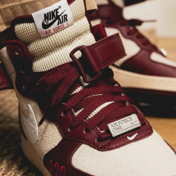 Giay Nike Air Force 1 Mid 'City Pack - London' DO7045-600