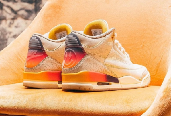 Giay Nike Air Jordan 3 Retro SP 'Balvin Medellin Sunset' FN0344-901