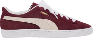 Giay Puma Jjjjound X Suede 'Burgundy' 388659-04