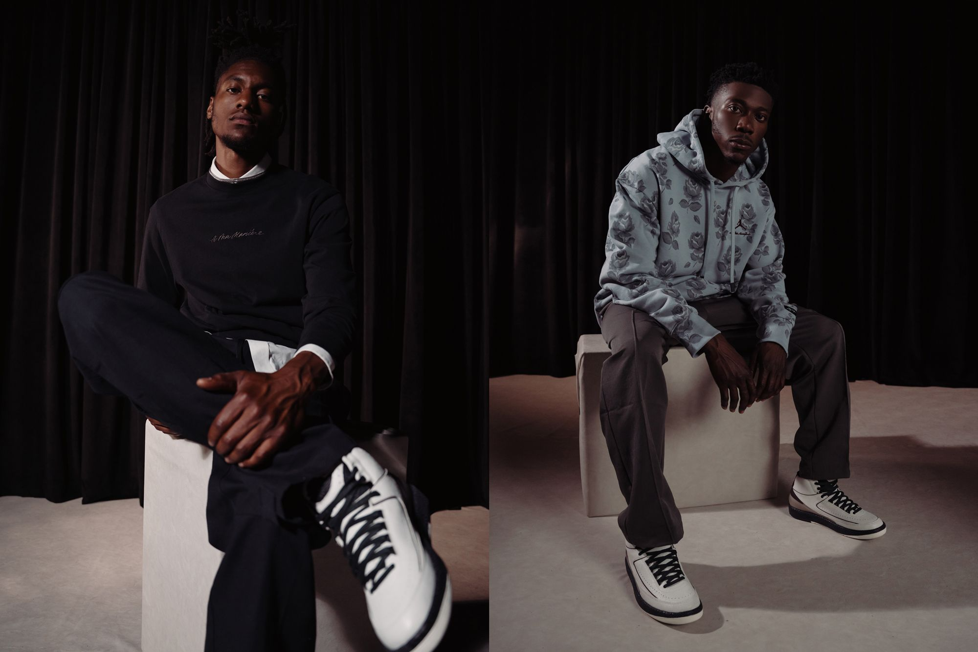 Những sự thật bạn chưa biết Nike Air Jordan 2 Hinh anh 4: Nhung su that ban chua biet Nike Air Jordan 2