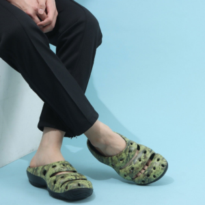 Dep Keen Yogui Arts 'Camo Green' 1002034