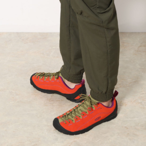 Giay Keen Jasper Suede 'Red' 1026593