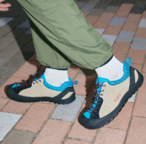 Giay Keen Jasper Rocks SP 'Beige' 1027425