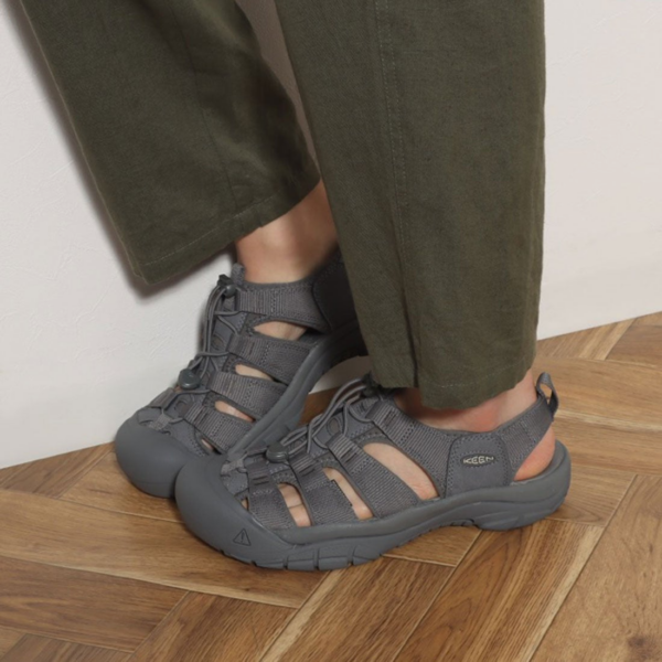Dep Keen Newport H2 'Monochrome Steel Grey' 1027122