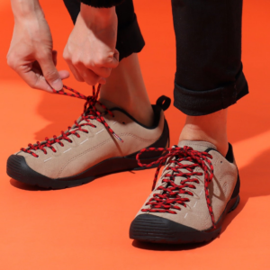 Giay Keen Jasper Suede 'Taupe' 1002672