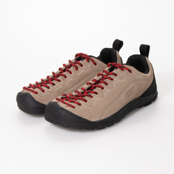 Giay Keen Jasper Suede 'Silver Mink' 1004347