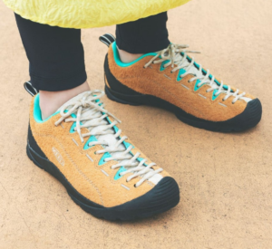 Giay Keen Jasper Suede 'Beige' 1026850