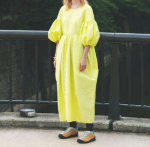 Giay Keen Jasper Suede 'Beige' 1026850