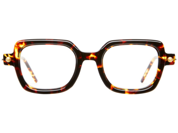 Kinh Kuboraum P4 'Black Tortoiseshell'