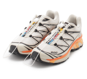 Giay Salomon XT-6 'Vibrant Orange' L41751400