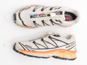 Giay Salomon XT-6 'Vibrant Orange' L41751400