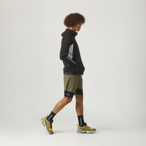 Giay Salomon ACS +OG 'Buttercup Olive' L47134600