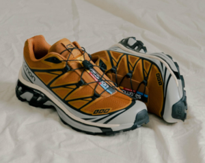 Giay Salomon XT-6 'Cathay Spice' L47136500