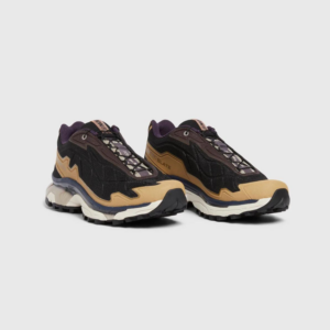 Giay Salomon x Wood Wood XT-Slate 'Black' L47256400