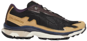 Giay Salomon x Wood Wood XT-Slate 'Black' L47256400