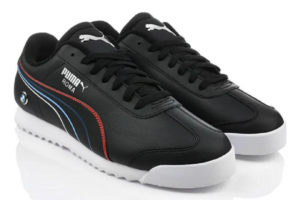 Giay Puma BMW Motorsport x Roma 'Black' 306526-01