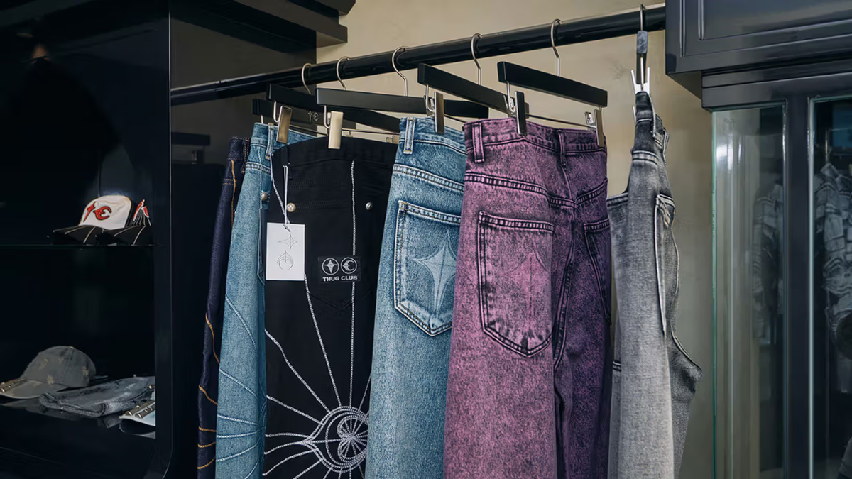 Những điều bạn cần biết về thương hiệu streetwear Hàn Thug Club Hinh anh 1: Nhung dieu ban can biet ve thuong hieu streetwear Han Thug Club