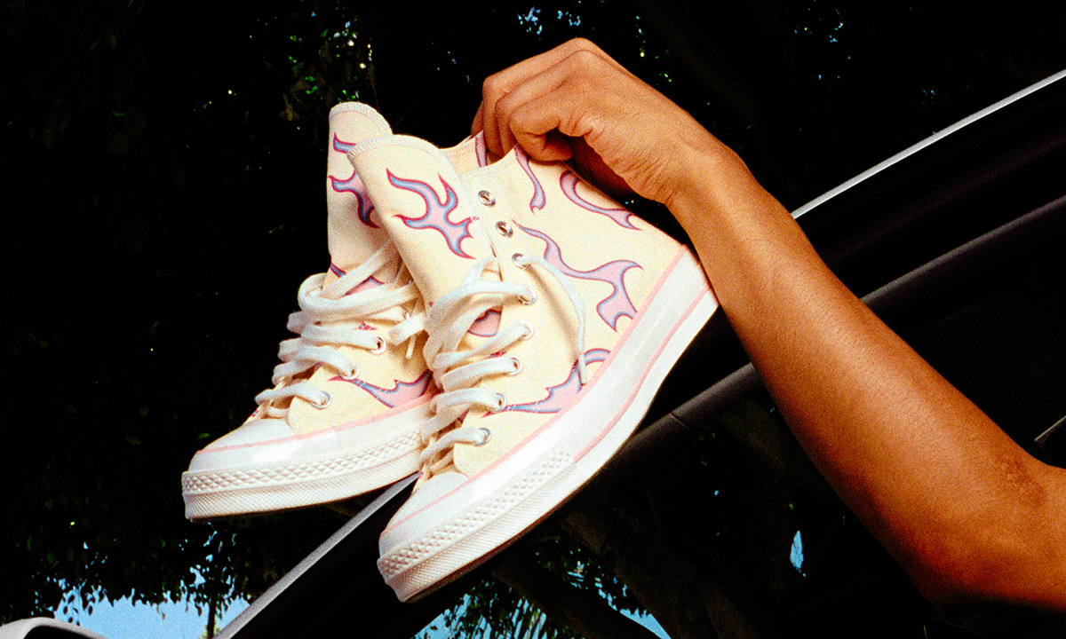 Những mẫu giày sneaker phù hợp với cung hoàng đạo của bạn Hinh anh 8: Nhung mau giay sneaker phu hop voi cung hoang dao cua ban