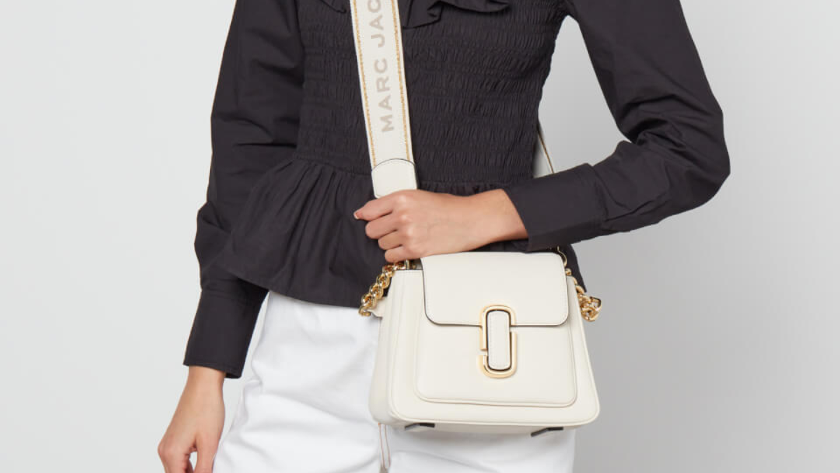 Hinh anh 12: Nhung mau tui deo vai Marc Jacobs noi tieng ban can biet