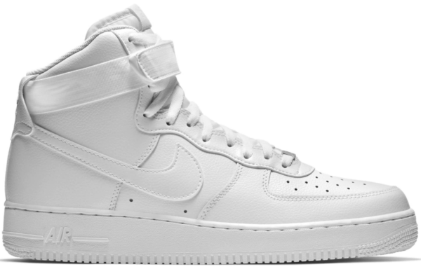 Giay Nike Air Force 1 High '07 'Triple White' CW2290-111