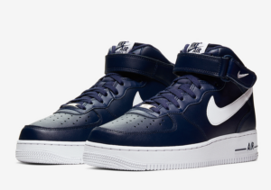 Giay Nike Air Force 1 Mid '07 'Midnight Navy' CK4370-400