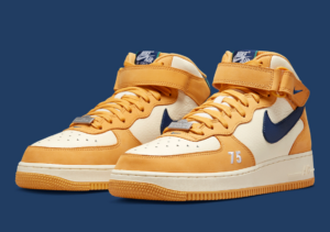 Giay Nike Air Force 1 Mid 'Paris Pollen' DO6729-700