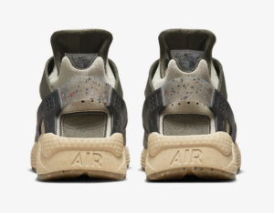 Giay Nike Air Huarache Crater Premium 'Cargo Khaki' DM0863-300