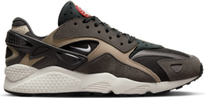 Giay Nike Air Huarache Runner 'Black Medium Ash' DZ3306-003