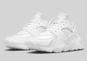 Giay Nike Air Huarache 'Triple White' DH4439-102