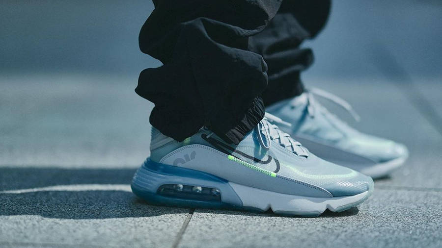 Nike Air Max 2090: Tương lai của giày thể thao Hinh anh 5: Nike Air Max 2090: Tuong lai cua giay the thao