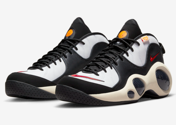 Giay Nike Air Zoom Flight 95 'Hoops' DX3955-100