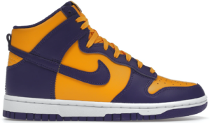 Giay Nike Dunk High 'Lakers' DD1399-500