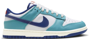 Giay Nike Dunk Low 'Teal Nebula Deep Royal' FQ6870-141