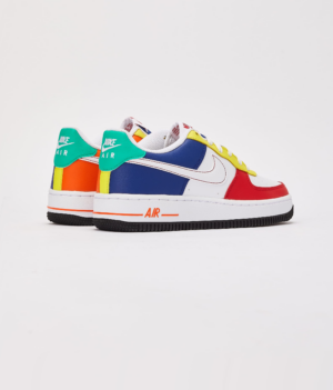 Giay Nike Air Force 1 Low LV8 GS 'Rubik's Cube' FN6980-657