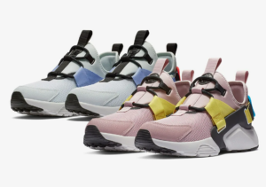 Giay Nike Air Huarache City Low 'Plum Chalk' AH6804-500
