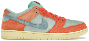 Giay Nike SB Dunk Low 'Orange Emerald Rise' DV5429-800