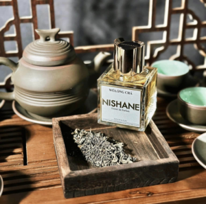 Nuoc Hoa Nishane Wulong Cha Extrait De Parfum