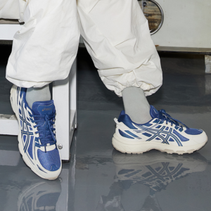 Giay Asics Gel-Venture 6 'Blue Grey' 1011B550-400