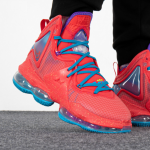 Giay Nike LeBron 19 EP 'King's Crown' DC9340-600