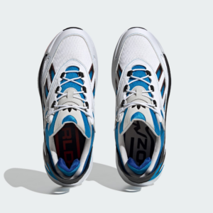 Giay Adidas Ozmorph 'White Bright Blue' IE2022