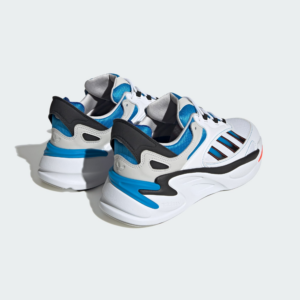 Giay Adidas Ozmorph 'White Bright Blue' IE2022