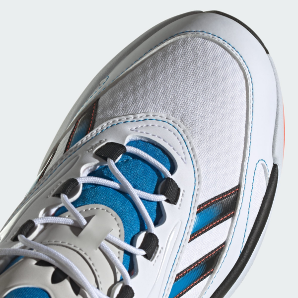 Giay Adidas Ozmorph 'White Bright Blue' IE2022