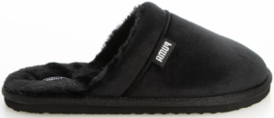 Dep Puma Fluff Mule BX 'Black' 387025-01