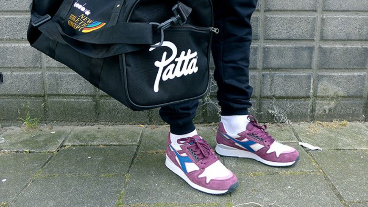 Patta: Lịch sử hợp tác đình đám của thương hiệu (Phần 2) Hinh anh 3: Patta: Lich su hop tac dinh dam cua thuong hieu (Phan 2)