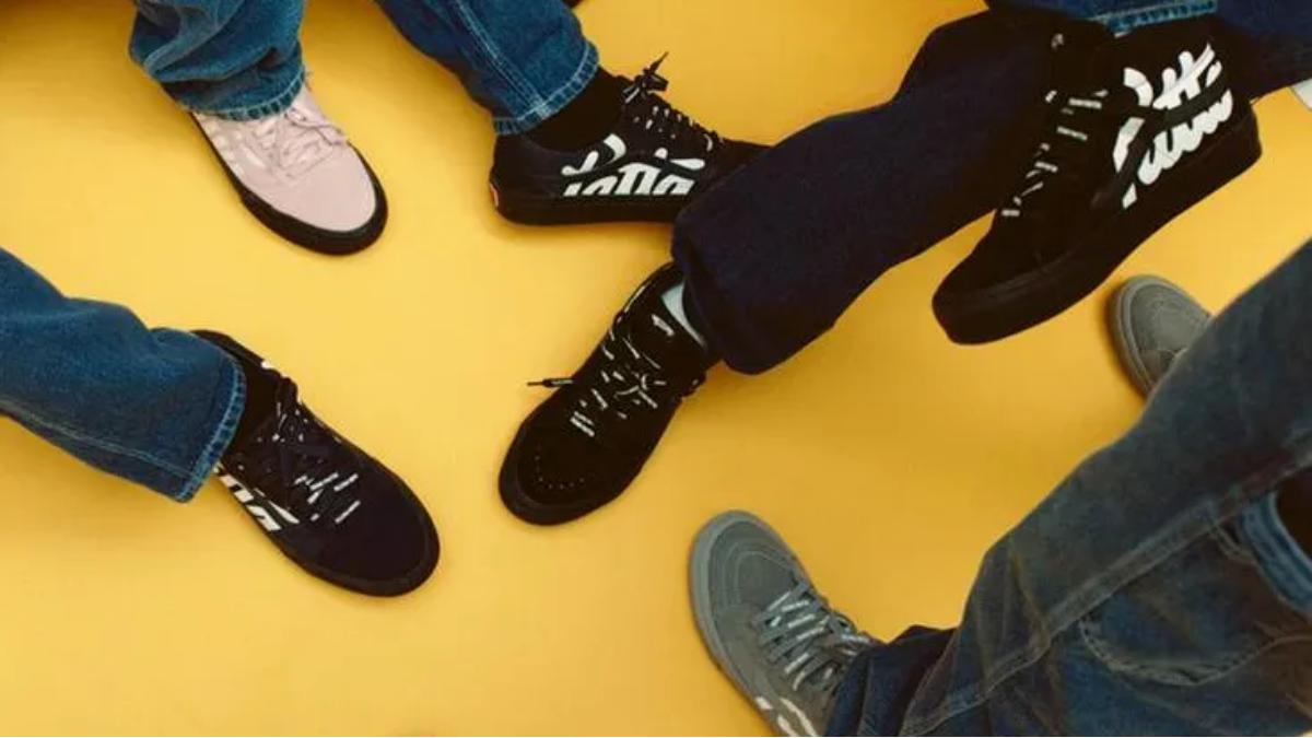 Patta: Lịch sử hợp tác đình đám của thương hiệu (Phần 2) Hinh anh 16: Patta: Lich su hop tac dinh dam cua thuong hieu (Phan 2)