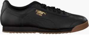 Giay Puma Roma Classic 'Black Gum' 366408-02