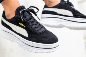 Giay Puma Deva Suede 'Black Marshmallow' 372423-03