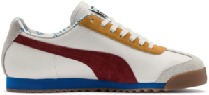 Giay Puma Tyakasha Roma 'White Crimson Yellow' 370126-01